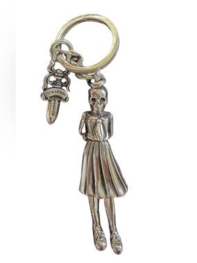 Chrome Hearts Keychain